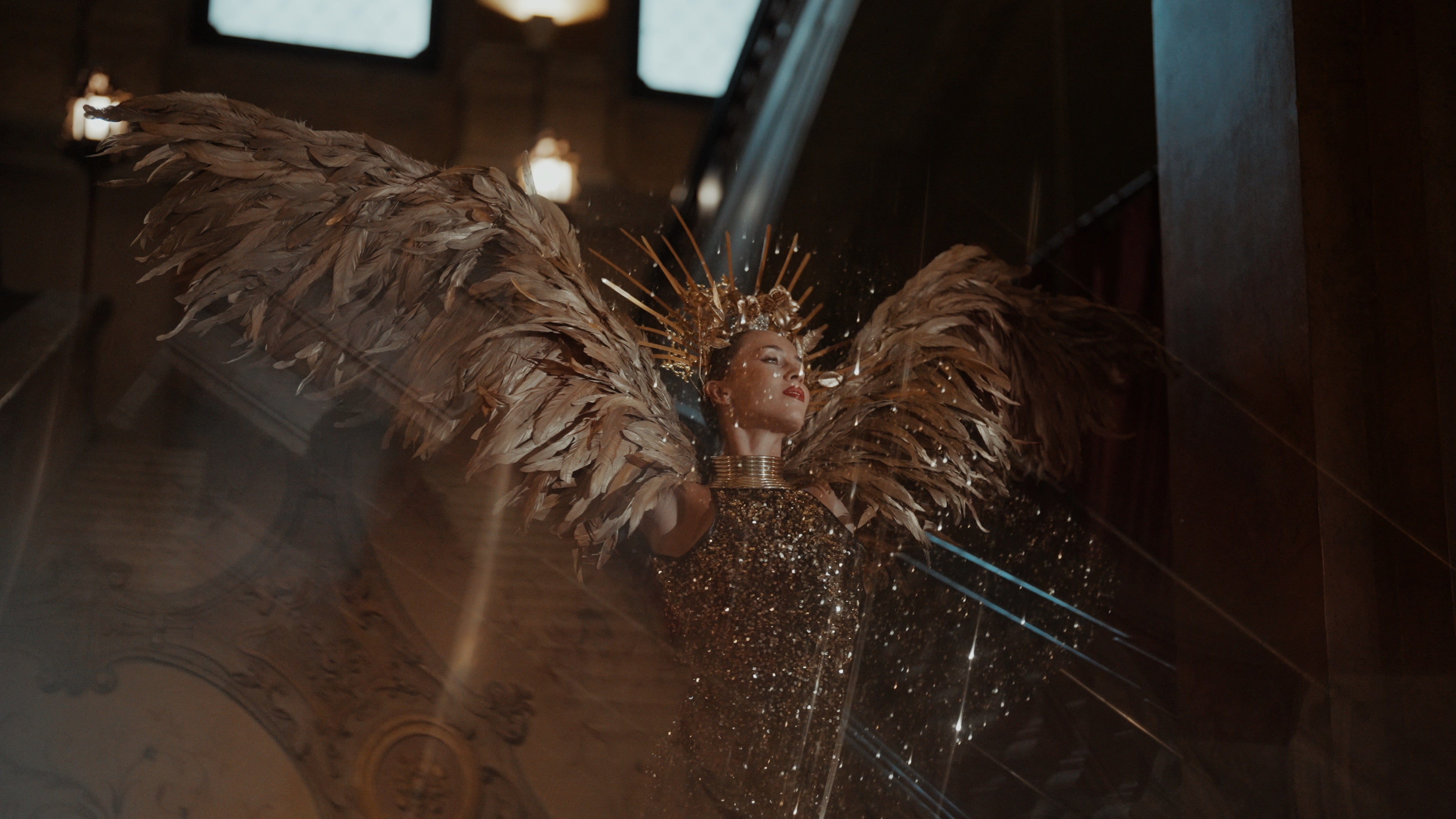 ADESSO LUTs for V Log