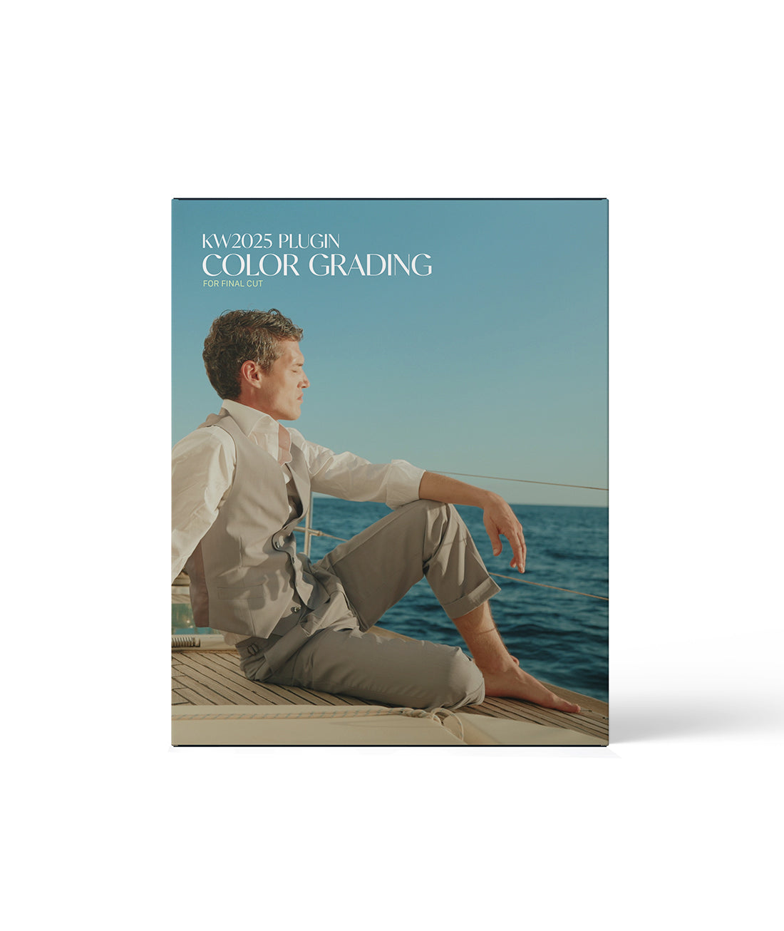 KW2025 Color Grading Plugin