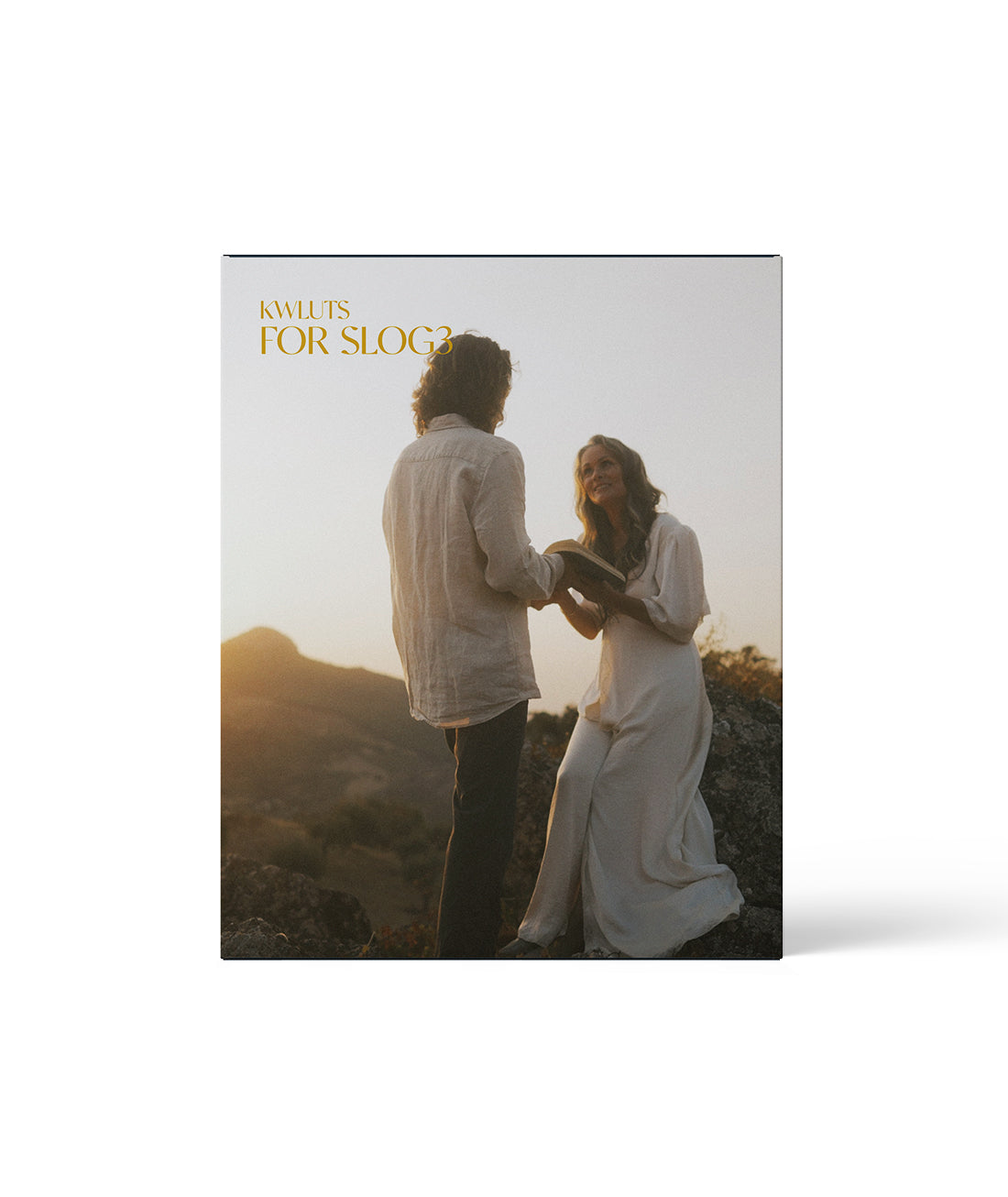 Kreativ LUTs for slog3