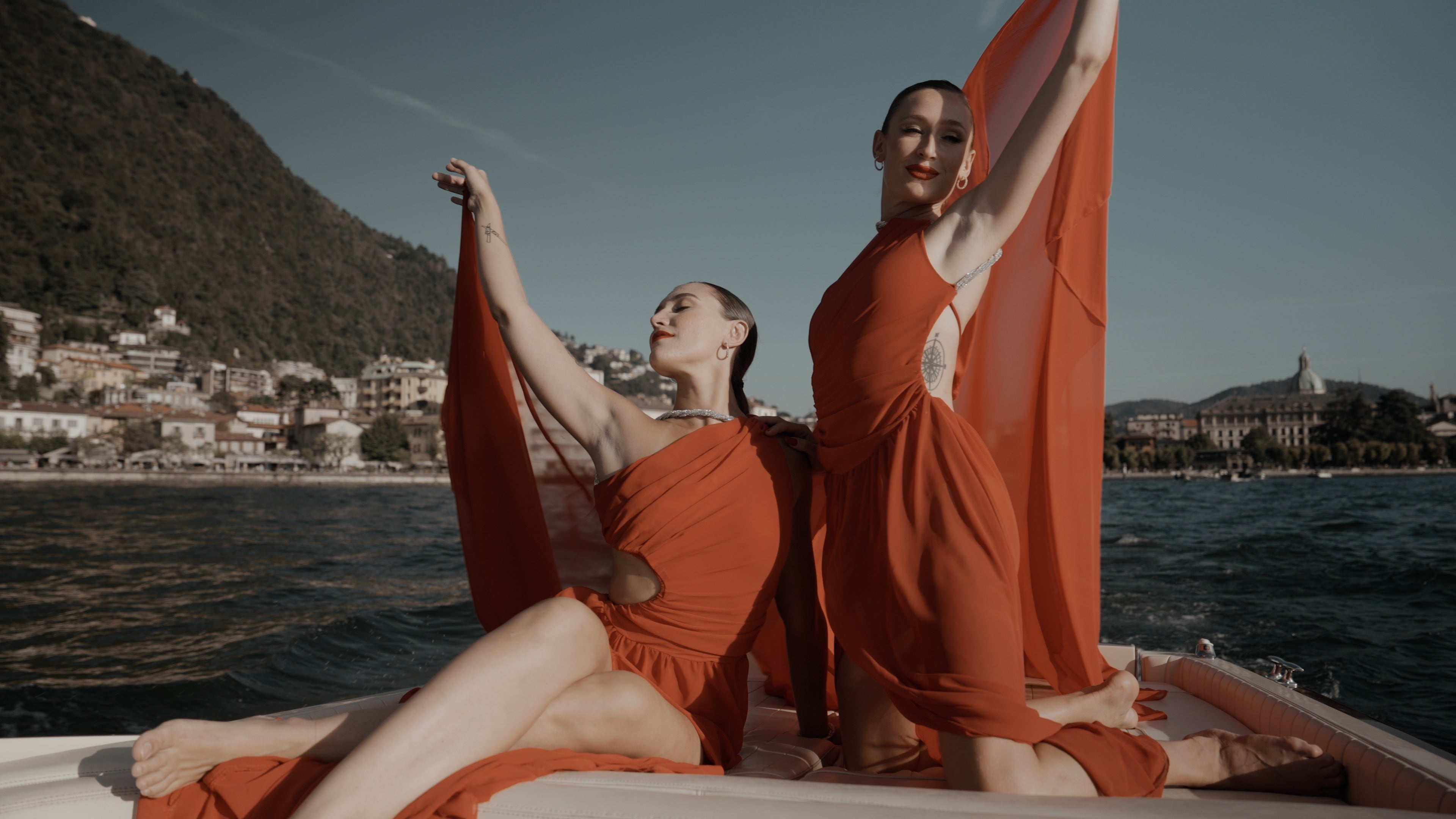 ADESSO LUTs for V Log