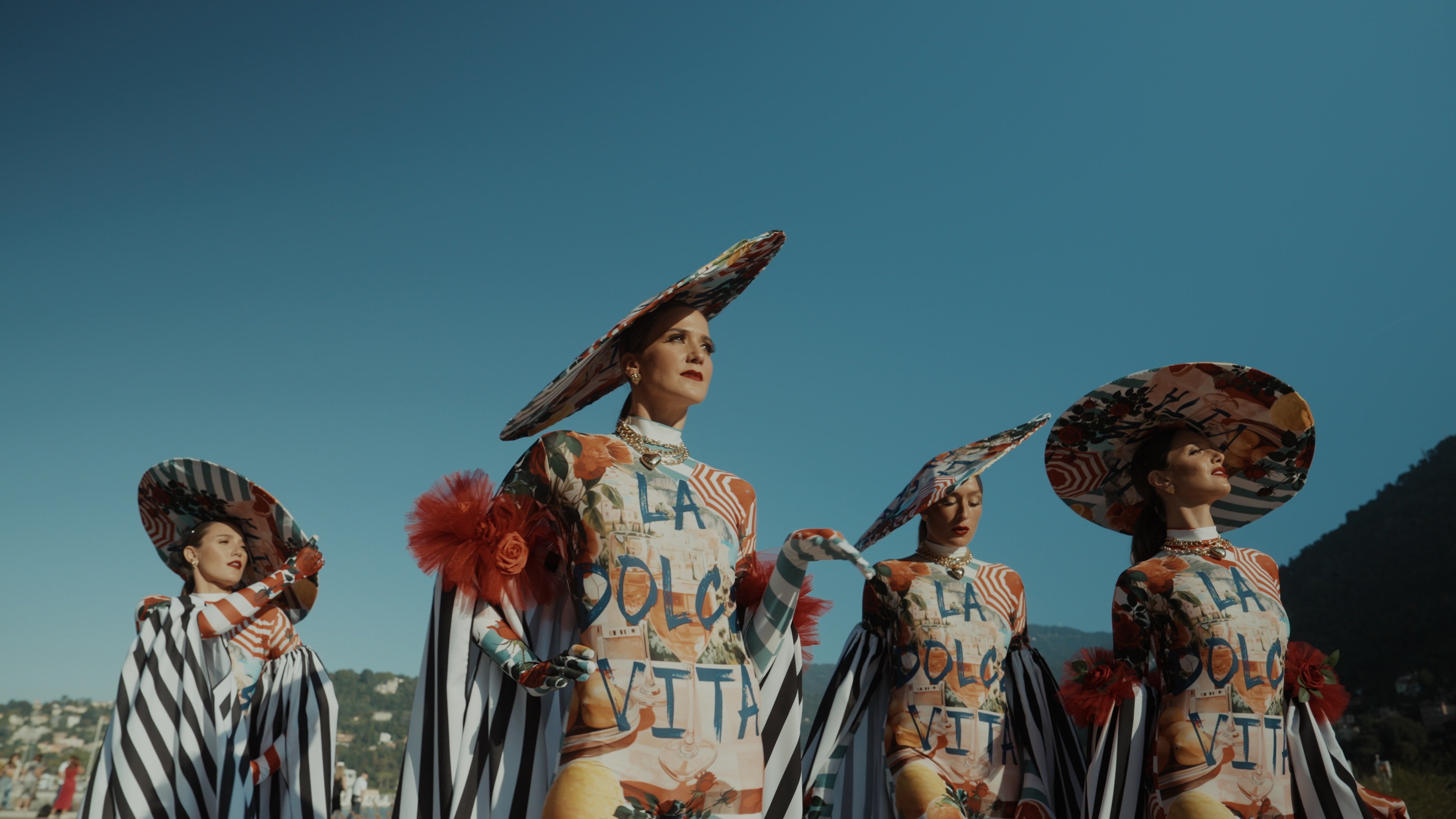 ADESSO LUTs for V Log