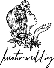 Logo de Kreativ Wedding
